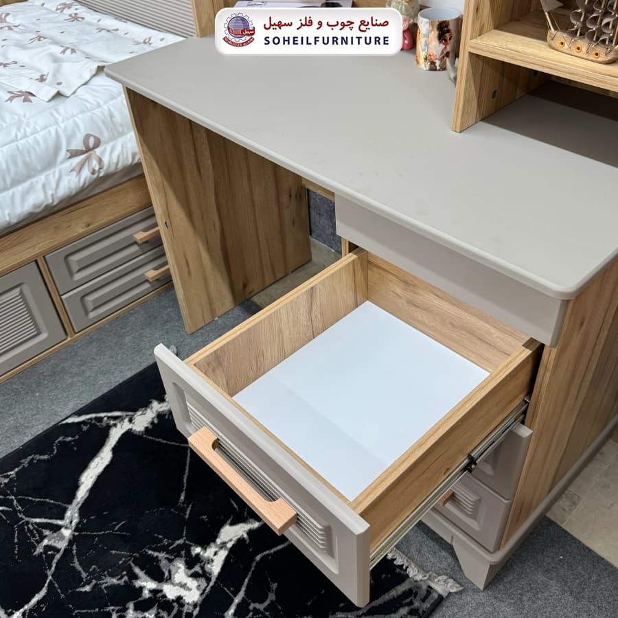 سرویس خواب نوجوان اهورا — تصویر ۵