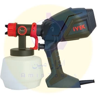پیستوله برقی ایوک مدل K-6060 توان 600 وات