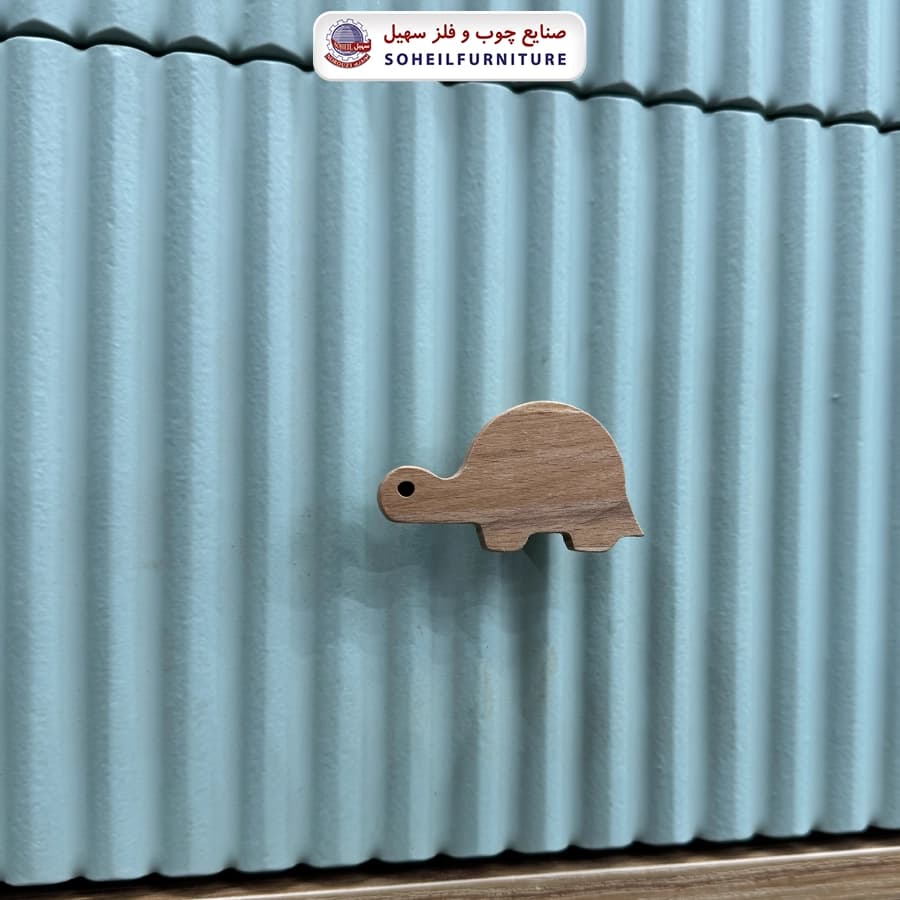 سرویس خواب نوزاد بانی(سیسمونی نوزاد مدل بانی) — تصویر ۳