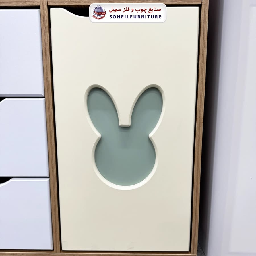 سرویس خواب نوزاد بانی(سیسمونی نوزاد مدل بانی) — تصویر ۸