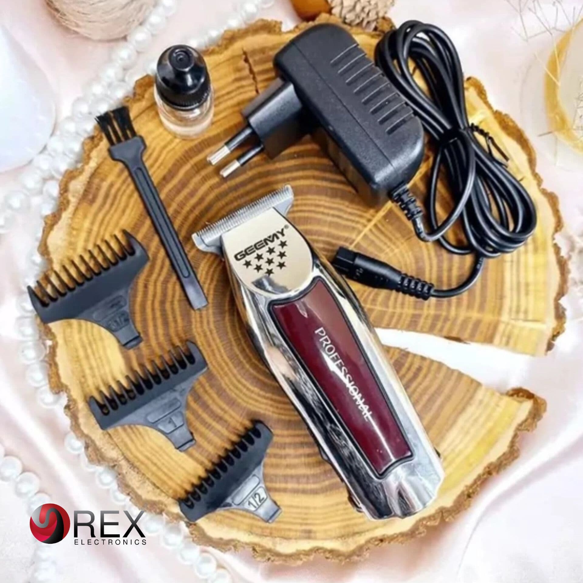 خط زن جیمی مدل GM855 — تصویر ۲
