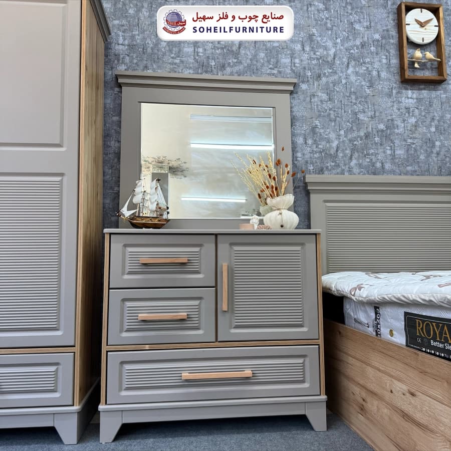 میز آرایش اهورا — تصویر ۲