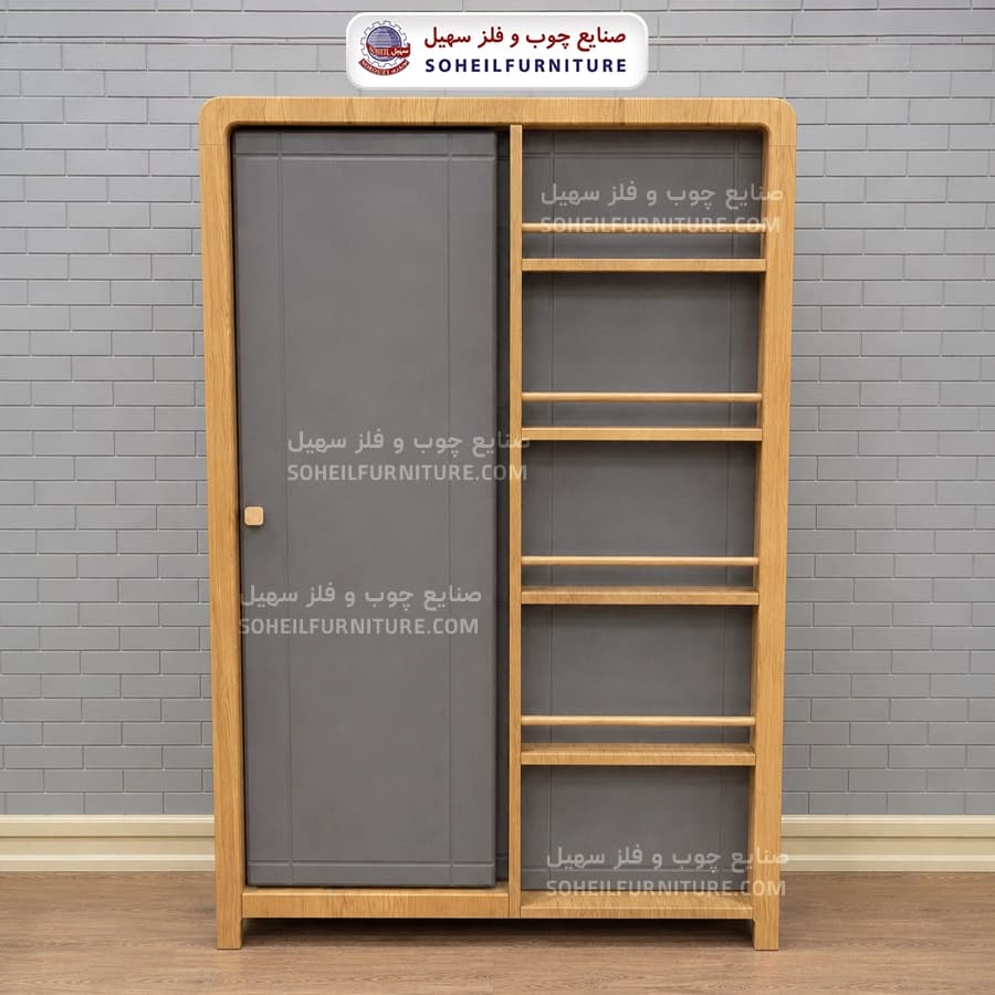 کمد ریلی دیاکو