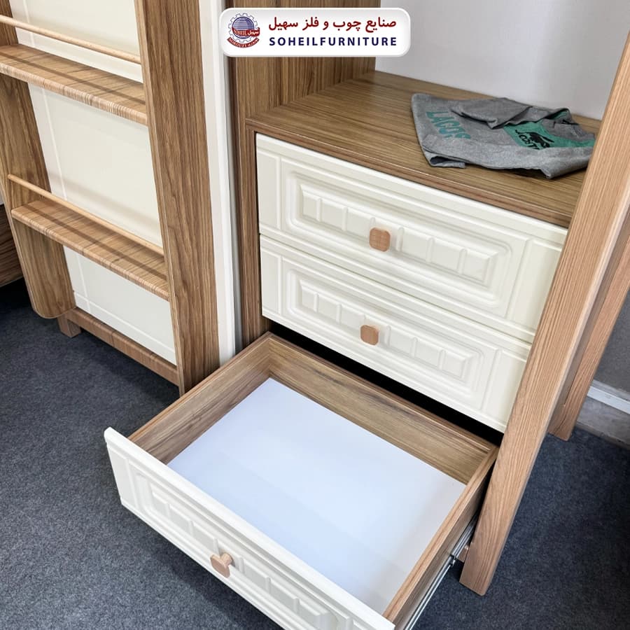 کمد ریلی دیاکو — تصویر ۴