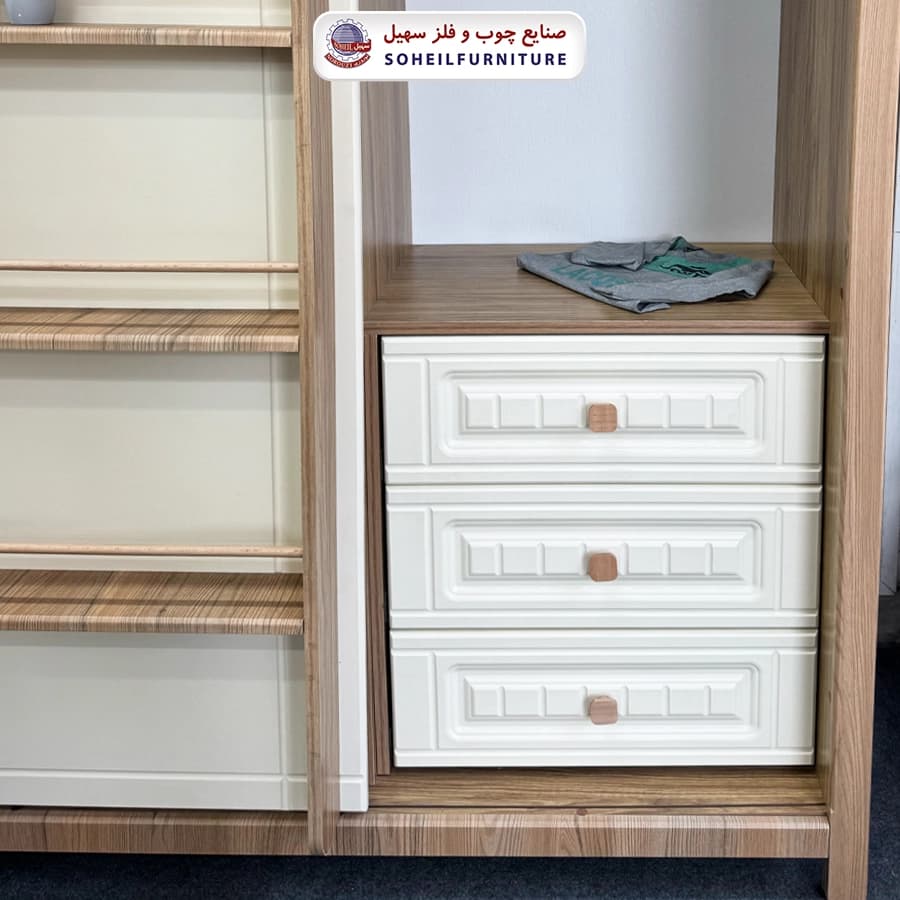 کمد ریلی دیاکو — تصویر ۶