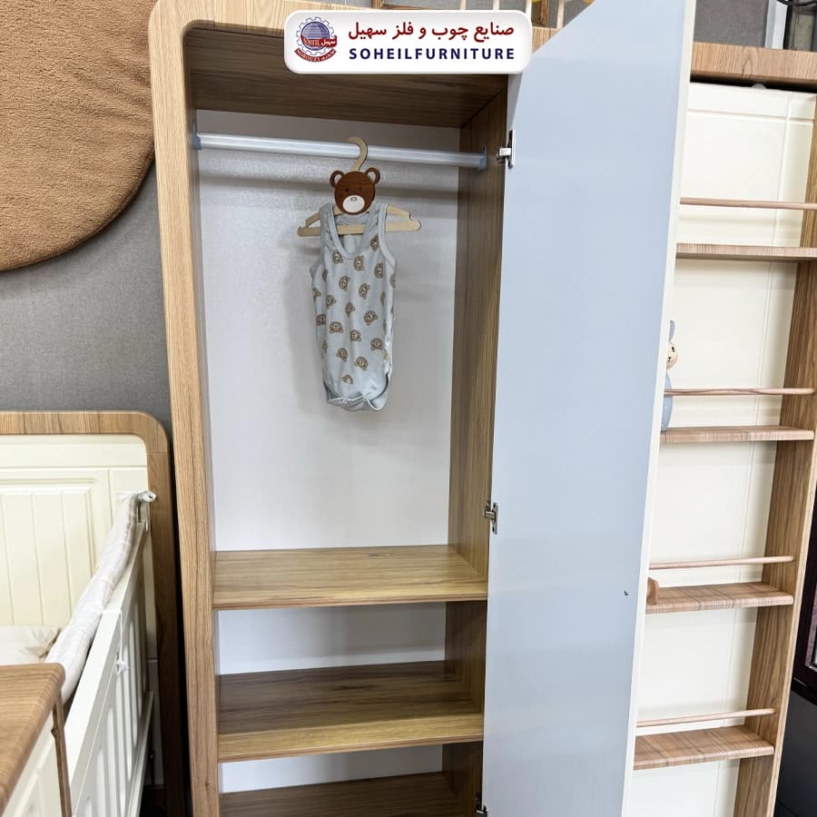 کمد ریلی دیاکو — تصویر ۲