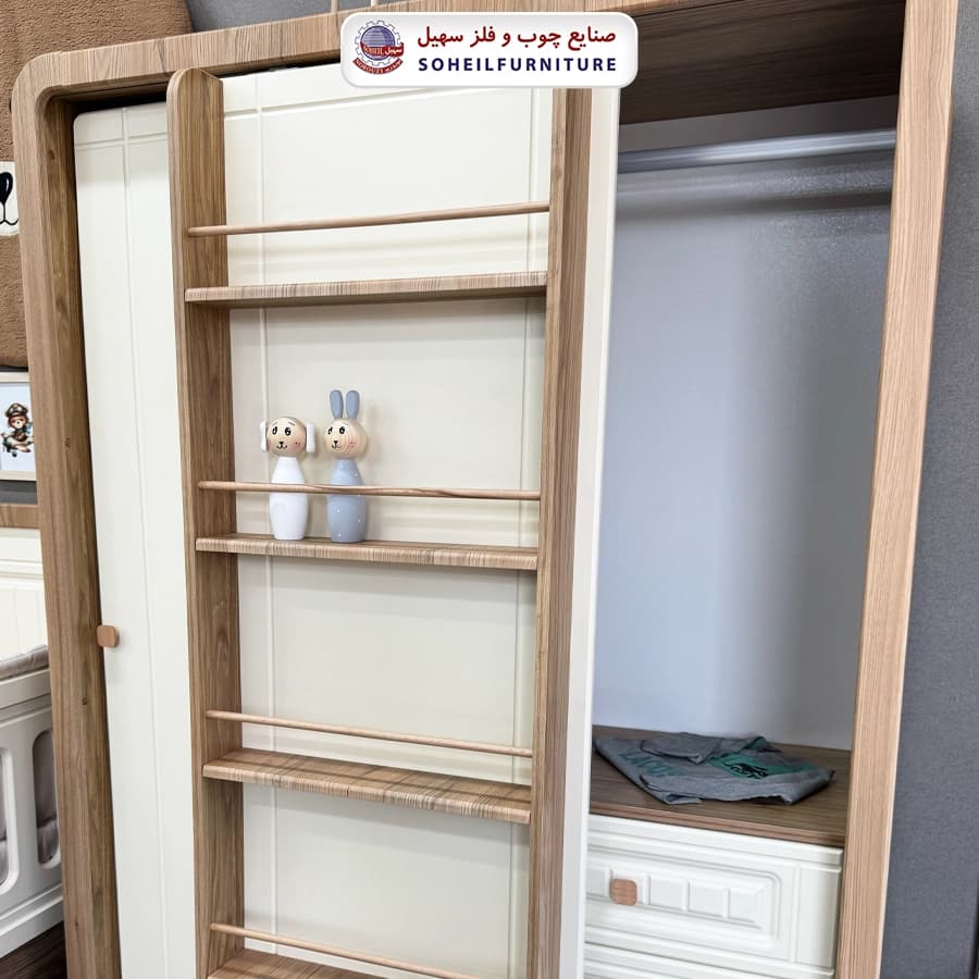 کمد ریلی دیاکو — تصویر ۳
