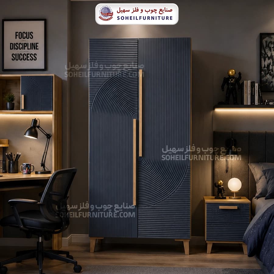 کمد دودرب مدرن — تصویر ۲