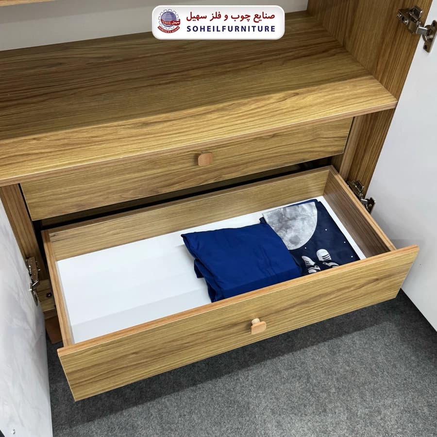 کمد دودرب مدرن — تصویر ۶