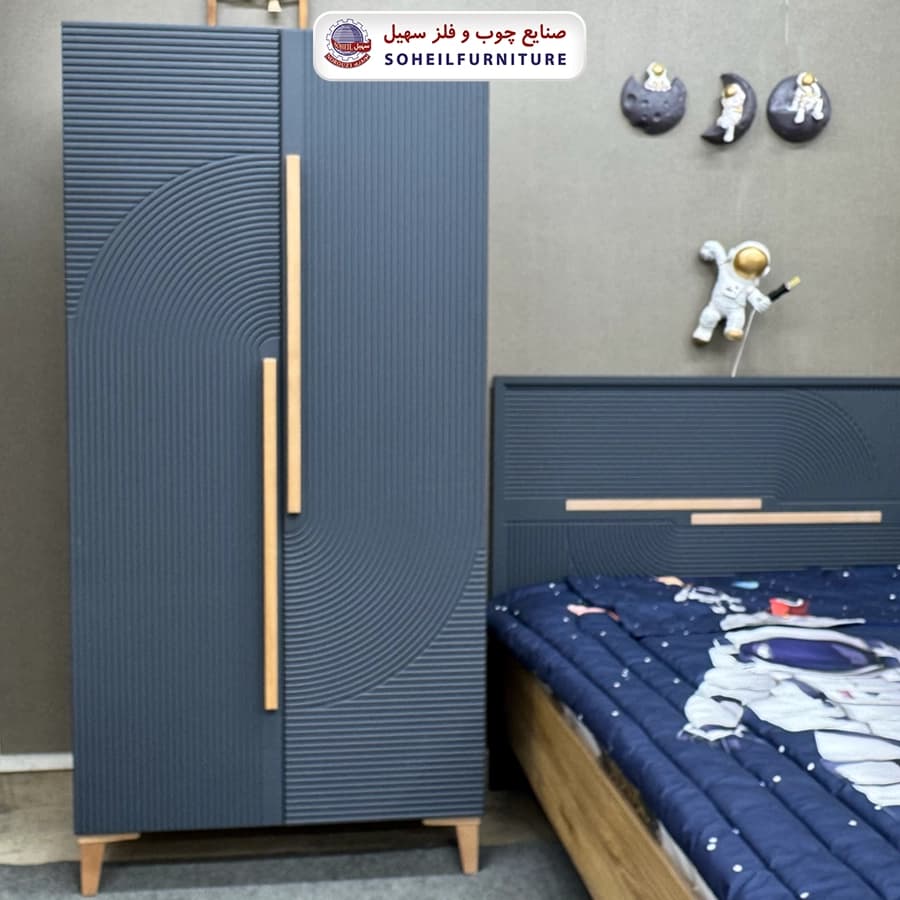 کمد دودرب مدرن — تصویر ۳