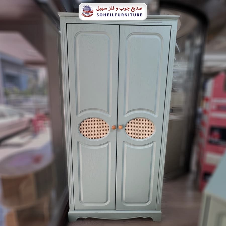 کمد دودرب گلد — تصویر ۲
