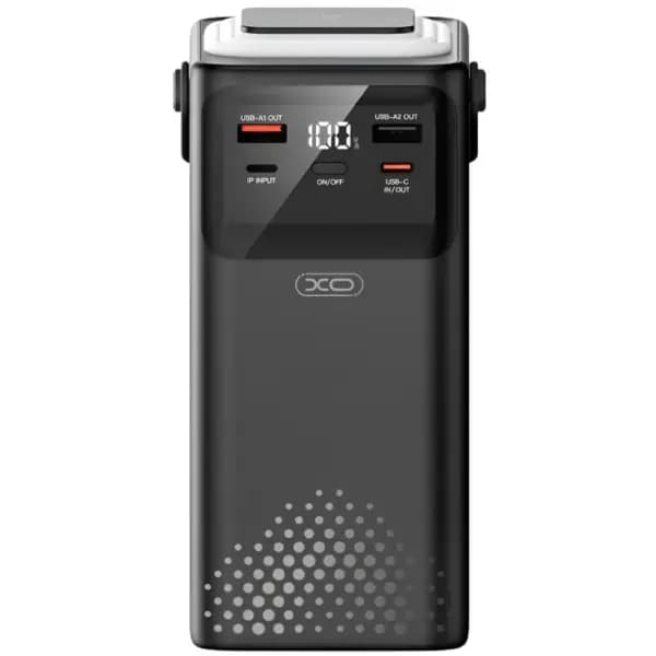 پاور بانک 80000 هزار 22.5 وات همراه چراغ ایکس او مدل XO PR287 — تصویر ۳
