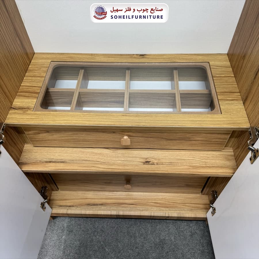 کمد دودرب راشل — تصویر ۴