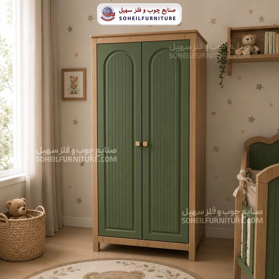 کمد دودرب راشل