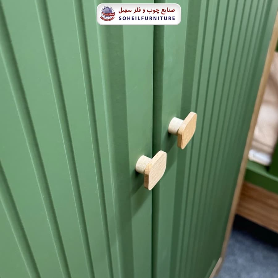 کمد دودرب راشل — تصویر ۳