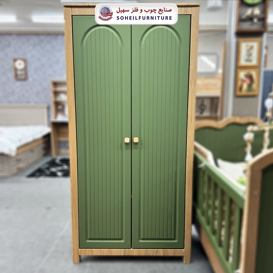 کمد دودرب راشل — تصویر ۲