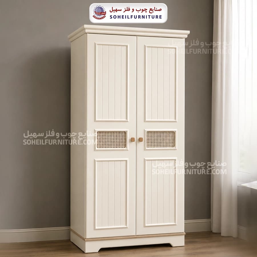 کمد دودرب پیناد حصیری