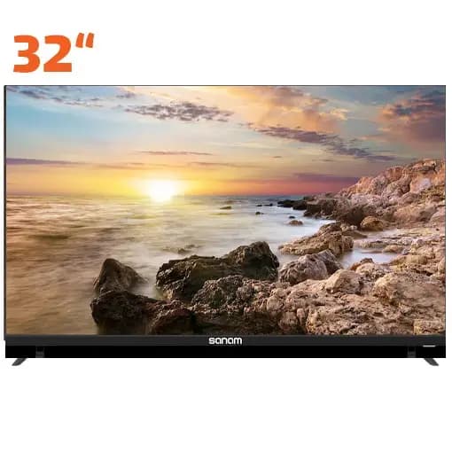ال ای دی هوشمند 32 اینچ صنام SLS-32M1820