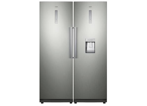 یخچال فریزر دوقلو سام مدل RR60-RZ60 سفید — تصویر ۲