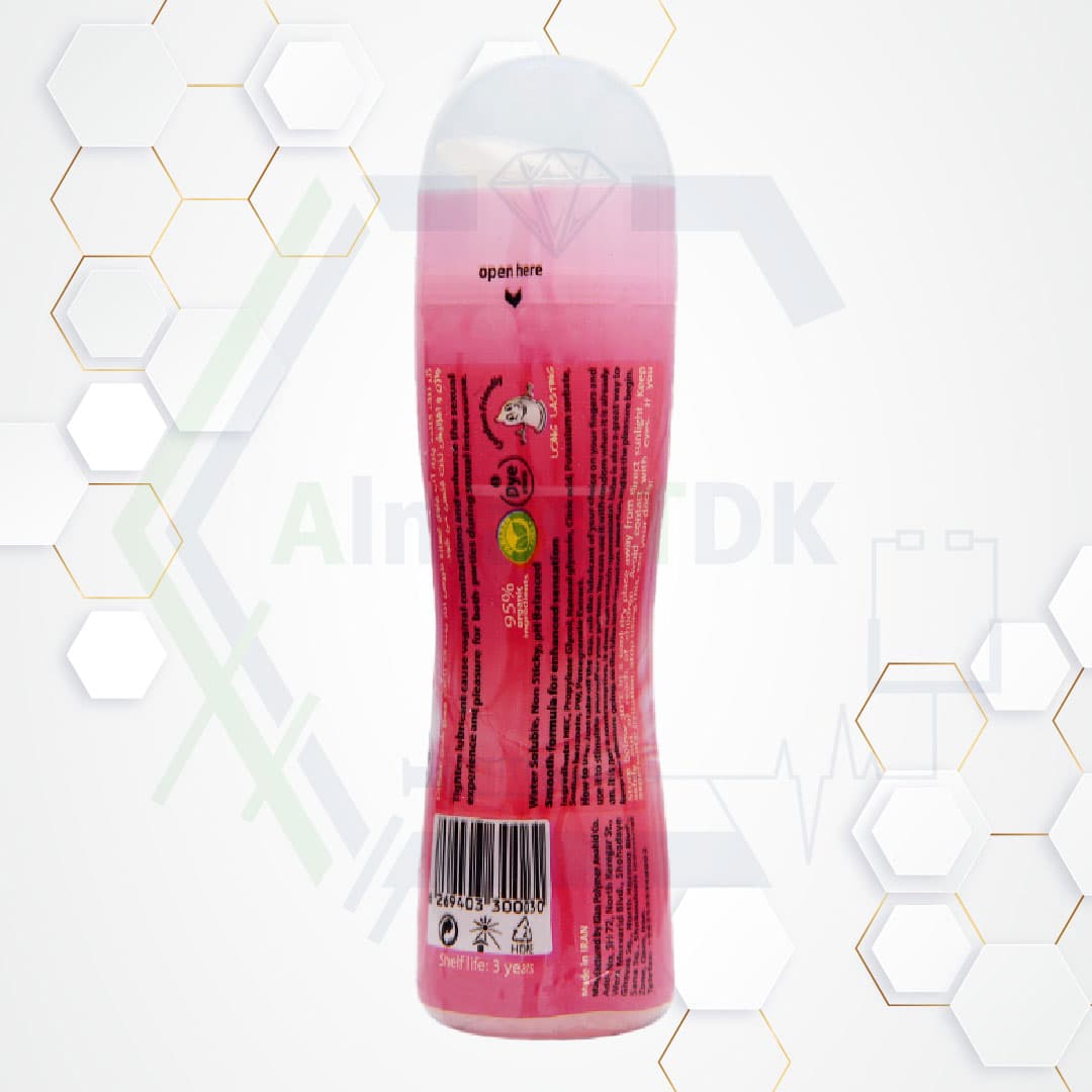 ژل آمیزش جنسی تنگ کننده گالاردو مدل Tighten — تصویر ۲