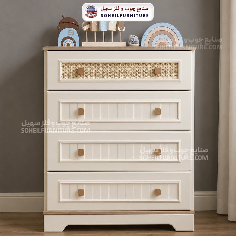 دراور پیناد حصیری (دراور نوزاد-نوجوان پیناد)