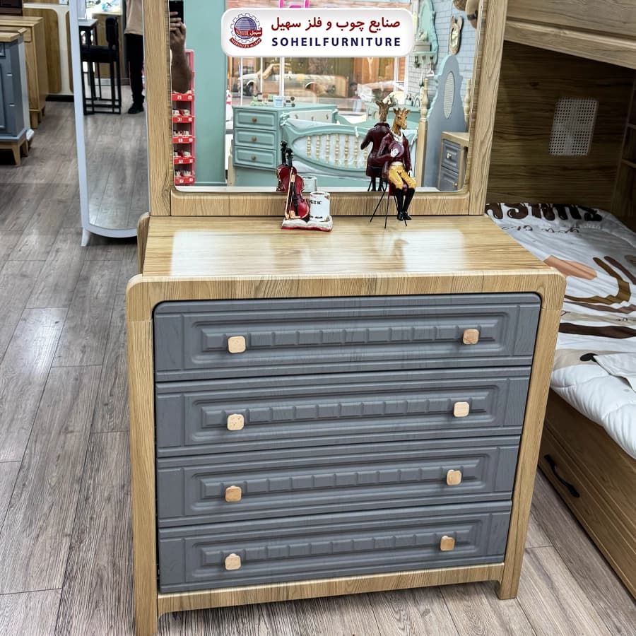 دراور و آینه دیاکو — تصویر ۲