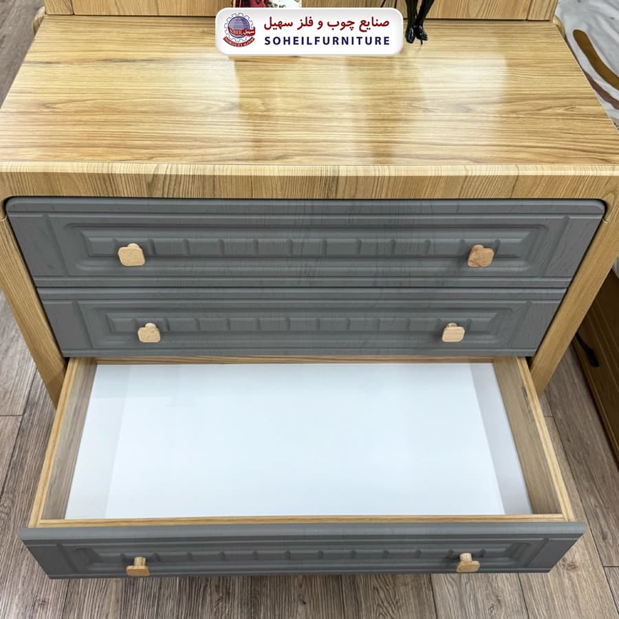 دراور و آینه دیاکو — تصویر ۳