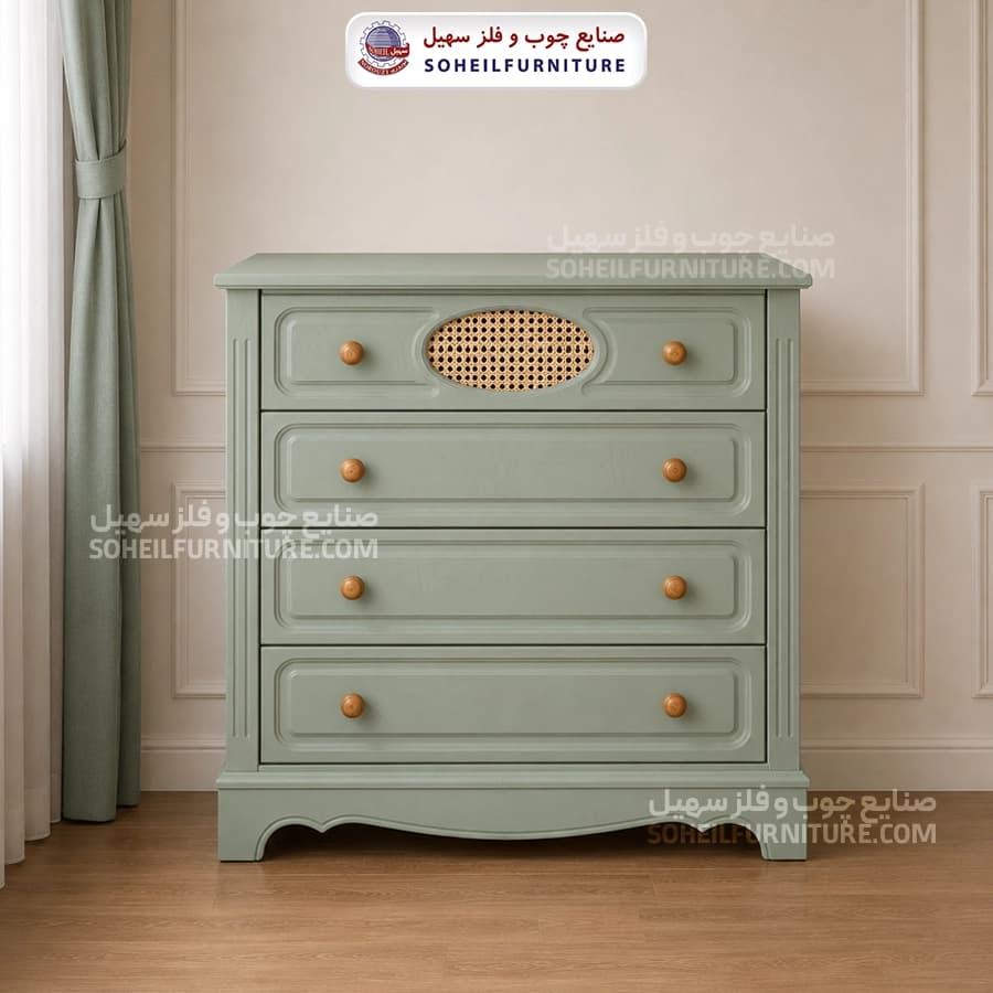 دراور گلد