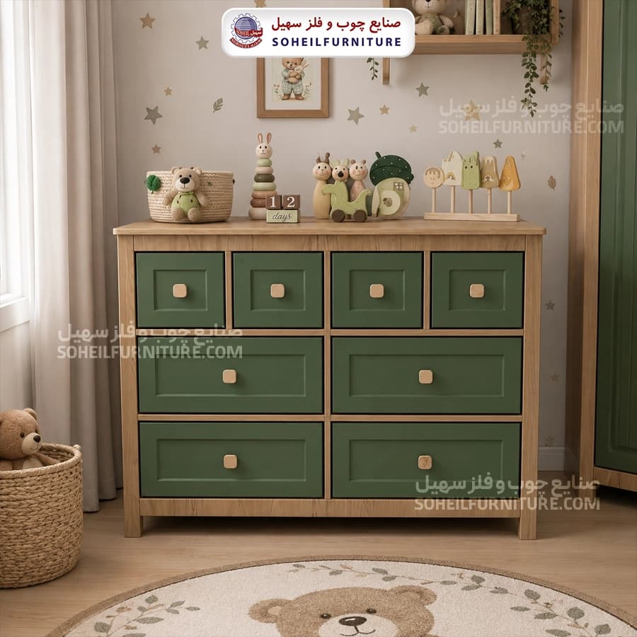 دراور راشل (دراور نوزاد-نوجوان راشل)