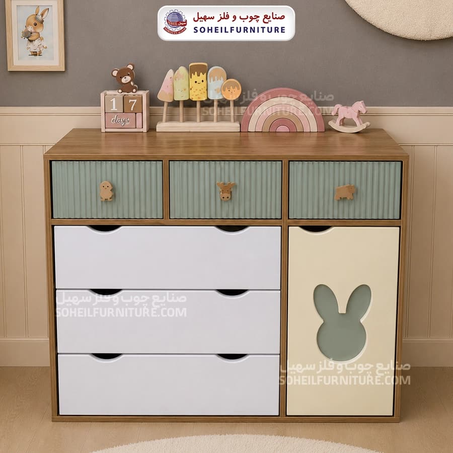 دراور بانی (دراور نوزاد-نوجوان بانی)