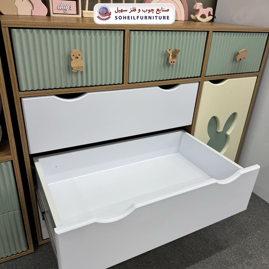 دراور بانی (دراور نوزاد-نوجوان بانی) — تصویر ۵