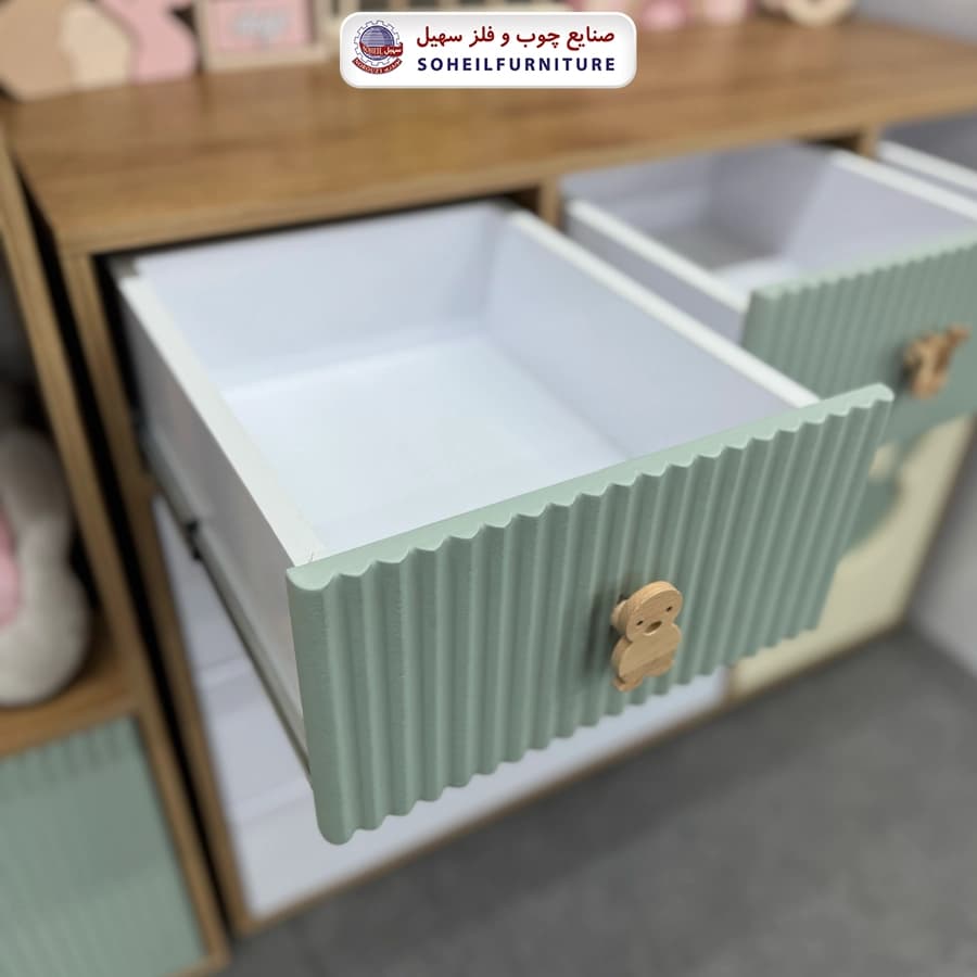 دراور بانی (دراور نوزاد-نوجوان بانی) — تصویر ۸