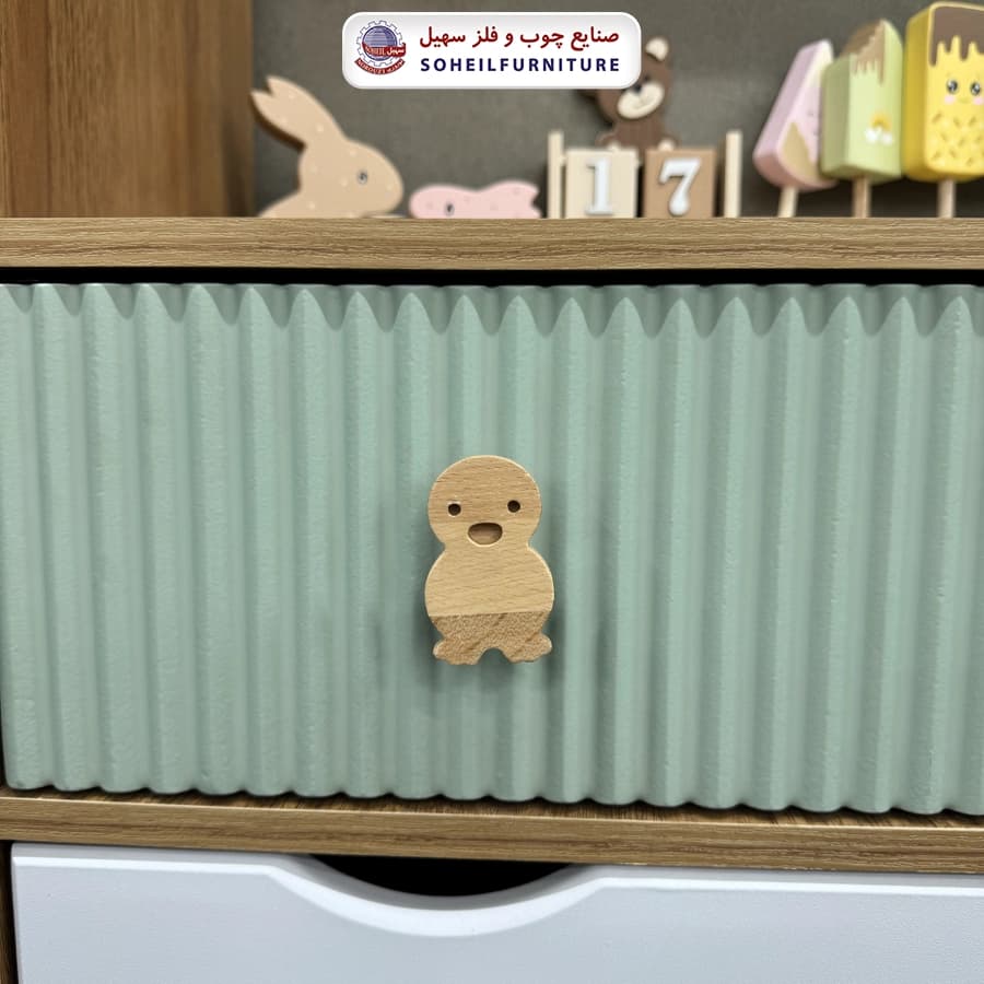 دراور بانی (دراور نوزاد-نوجوان بانی) — تصویر ۶