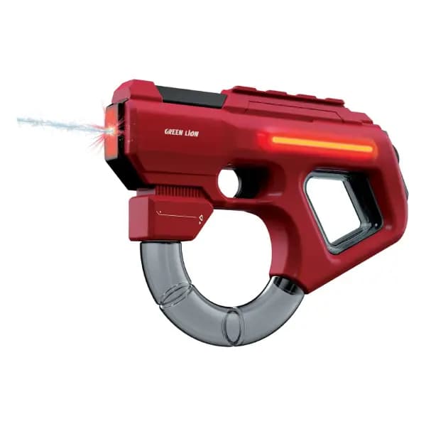 تفنگ آبپاش گرین لاین مدل Green Lion GN95-Water Gun with Electric Continuous Shooting