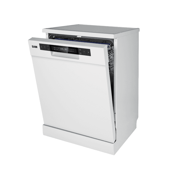 ماشین ظرفشویی سام 15 نفره مدل DW-186 Wi — تصویر ۵