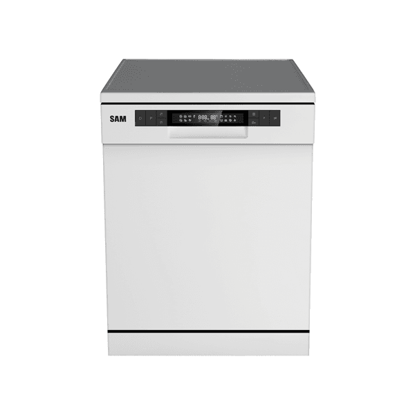 ماشین ظرفشویی سام 15 نفره مدل DW-186 Wi