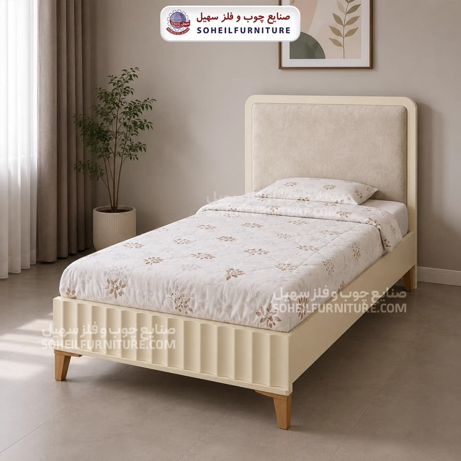 تخت نوجوان دنیز