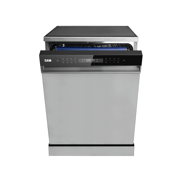 ماشین ظرفشویی 15 نفره سام مدل DW-192 ST — تصویر ۲