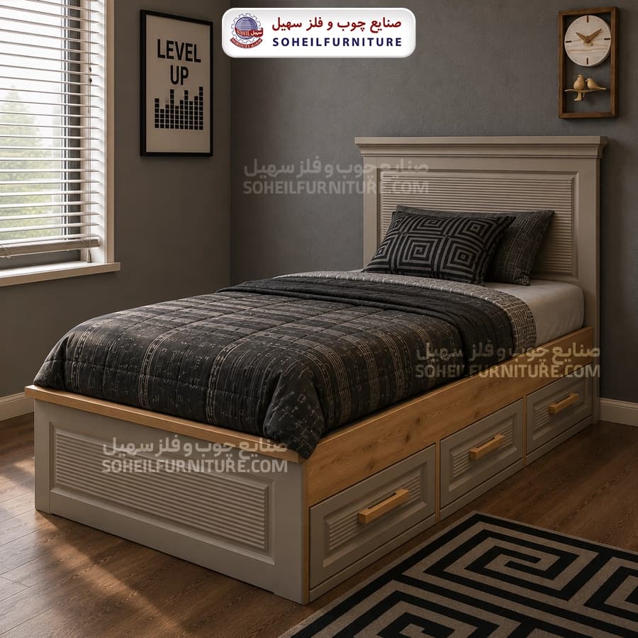 تخت نوجوان اهورا