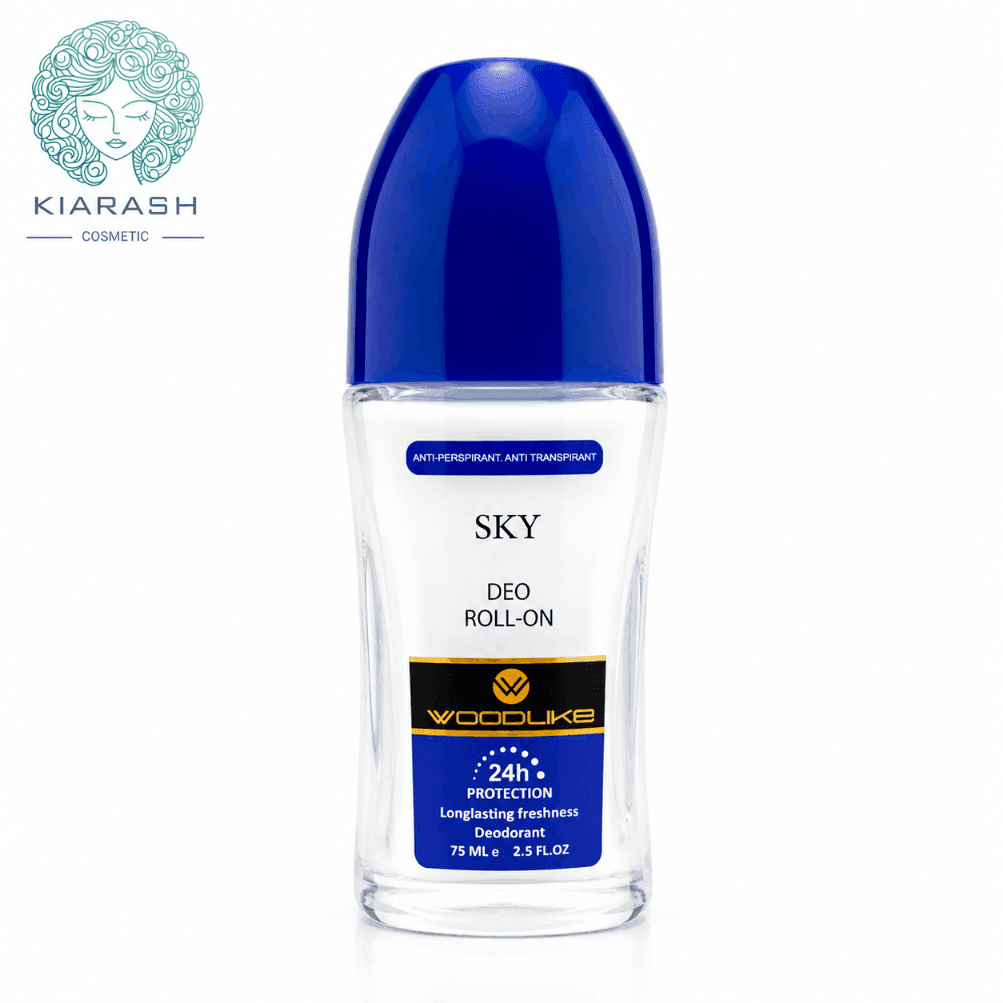 مام رول ضد تعریق اسکای وودلایک مدل SKY حجم 75ml