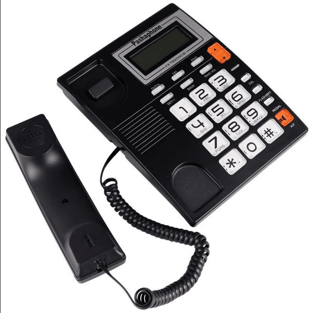 تلفن پاشافون مدل KX_T8200 — تصویر ۴