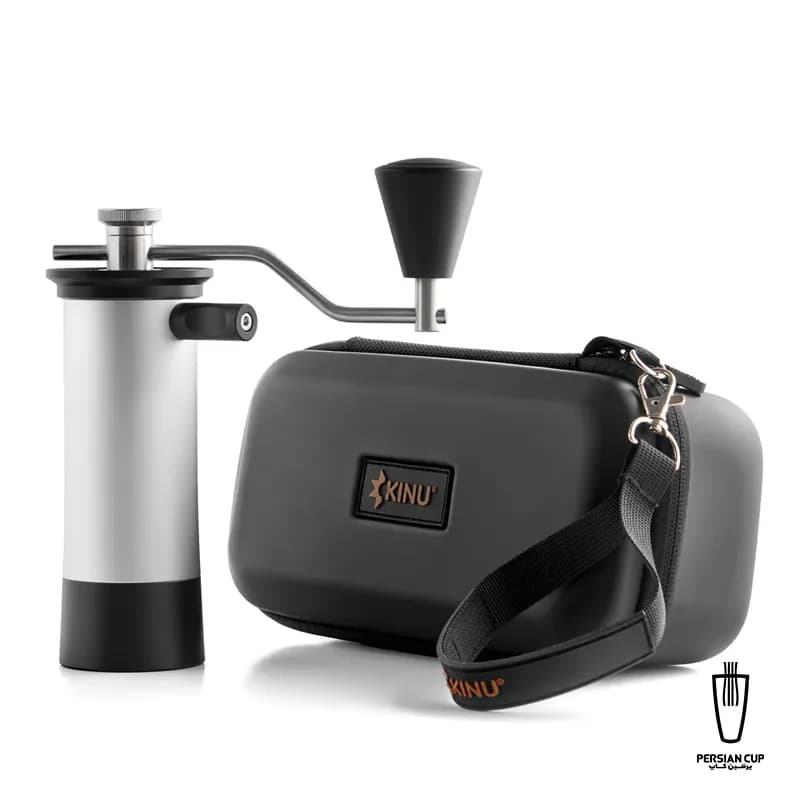 آسیاب دستی کینو مدل M47 Traveler — تصویر ۶