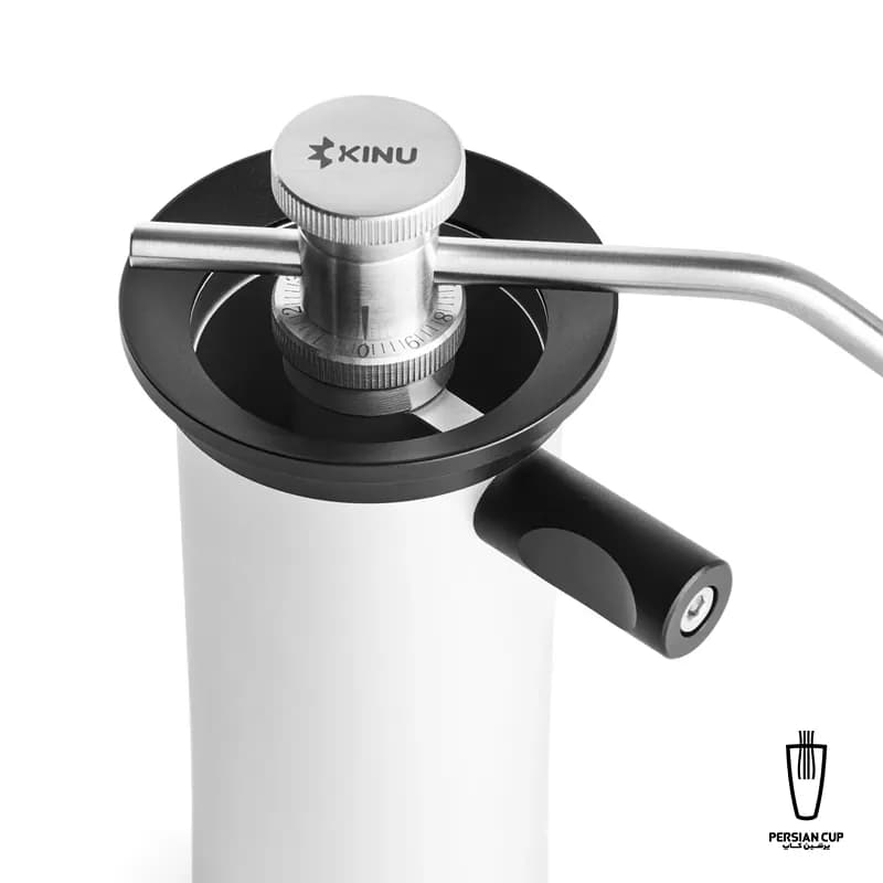 آسیاب دستی کینو مدل M47 Traveler — تصویر ۲