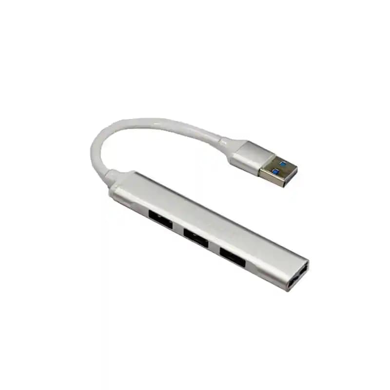 هاب 4 پورت USB2.0 ایکس پی پروداکت مدل H814 — تصویر ۳