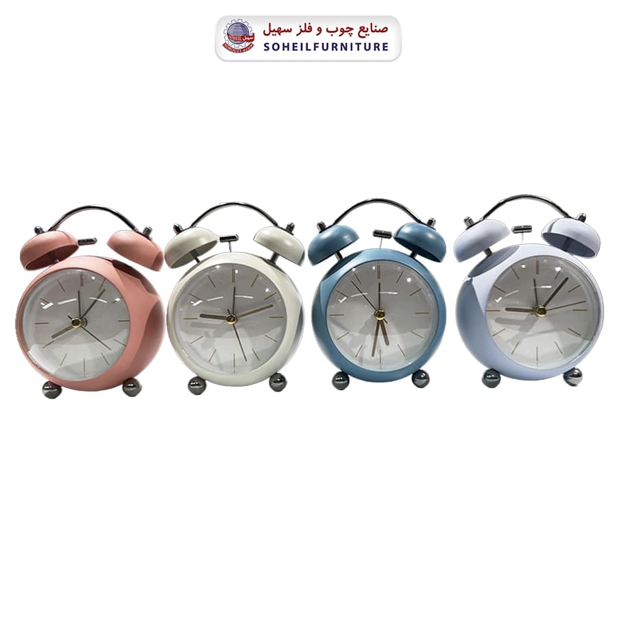 ساعت رومیزی وارداتی 3504 سهیل