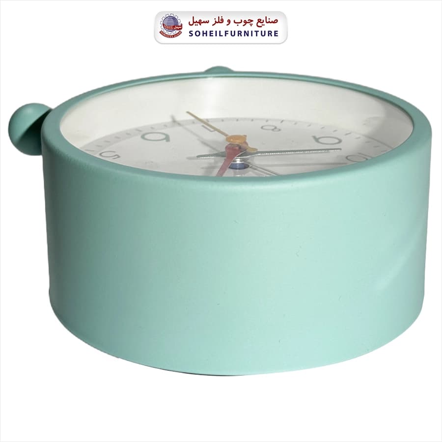 ساعت رومیزی وارداتی 2401 سهیل — تصویر ۶
