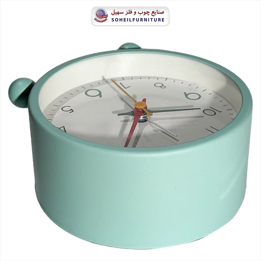 ساعت رومیزی وارداتی 2401 سهیل — تصویر ۷