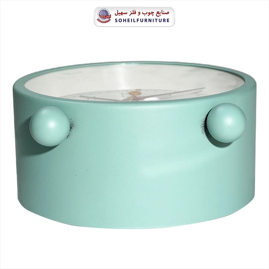 ساعت رومیزی وارداتی 2401 سهیل — تصویر ۵