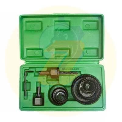 مجموعه گردبر چوب اکو مدل EHS-11 ظرفیت ۱۱ عددی