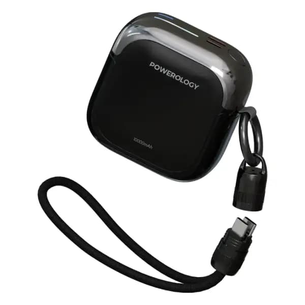 پاوربانک 10000 هزار پاورولوژی مدل Powerology Bahamas 10000mAh Power Bank